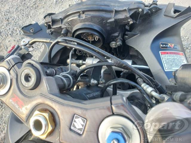 2008 SUZUKI GSX-R 