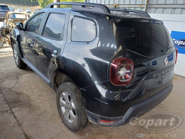 2022 RENAULT DUSTER 