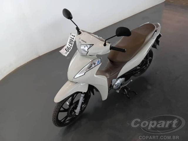 2024 HONDA BIZ 