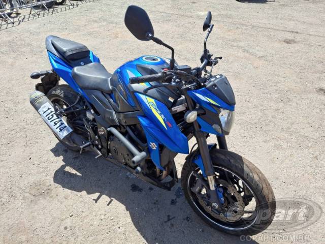 2022 SUZUKI GSX-S 