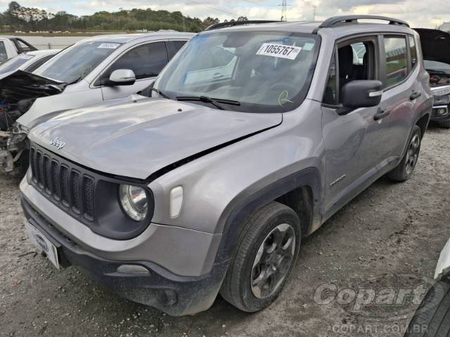 2020 JEEP RENEGADE 