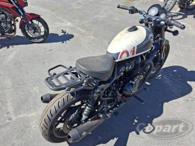 2026 ROYAL ENFIELD Shotgun 