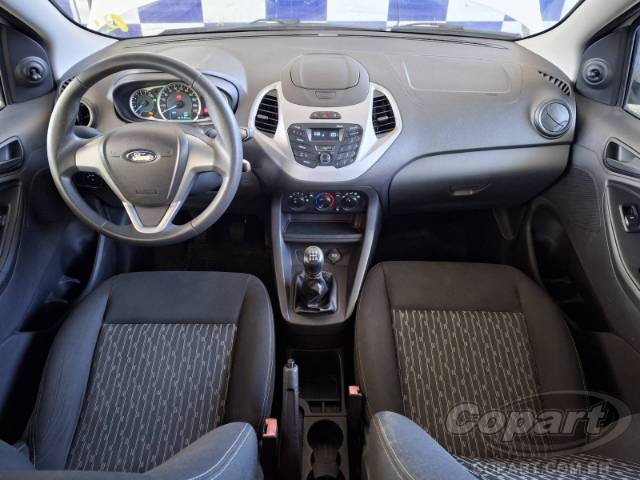 2017 FORD KA 