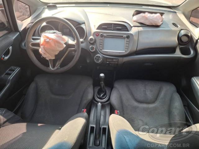 2012 HONDA FIT 
