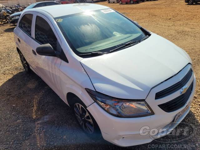 2018 CHEVROLET ONIX 