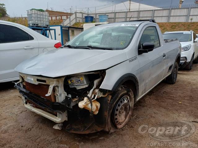 2021 VOLKSWAGEN SAVEIRO 