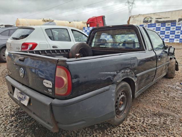 2006 VOLKSWAGEN SAVEIRO 