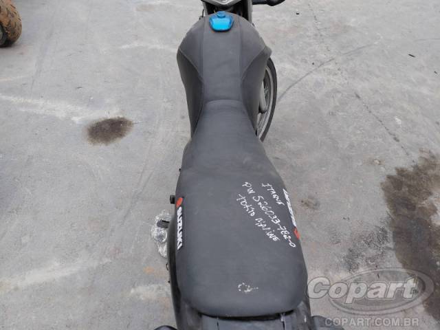 2006 SUZUKI EN125 