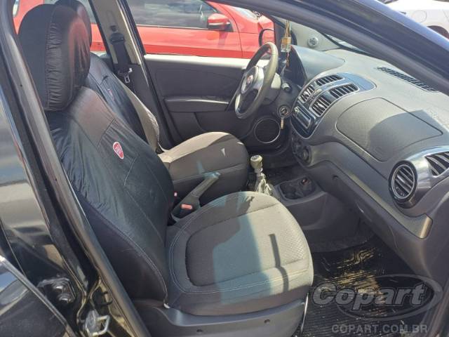 2014 FIAT GRAND SIENA 