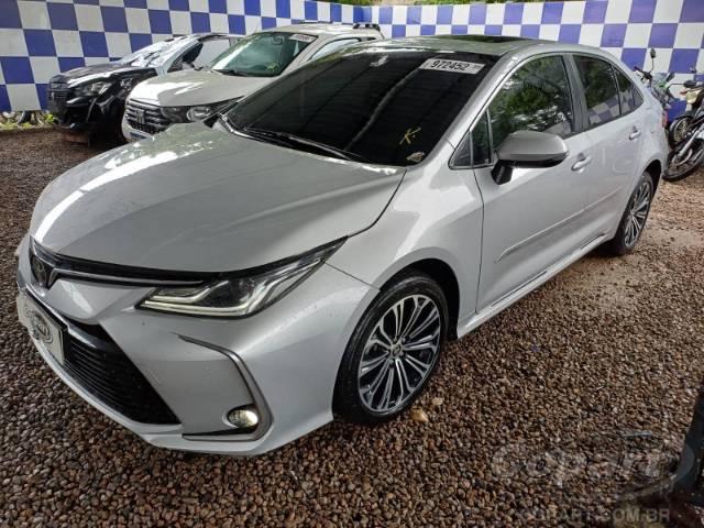 2022 TOYOTA COROLLA 