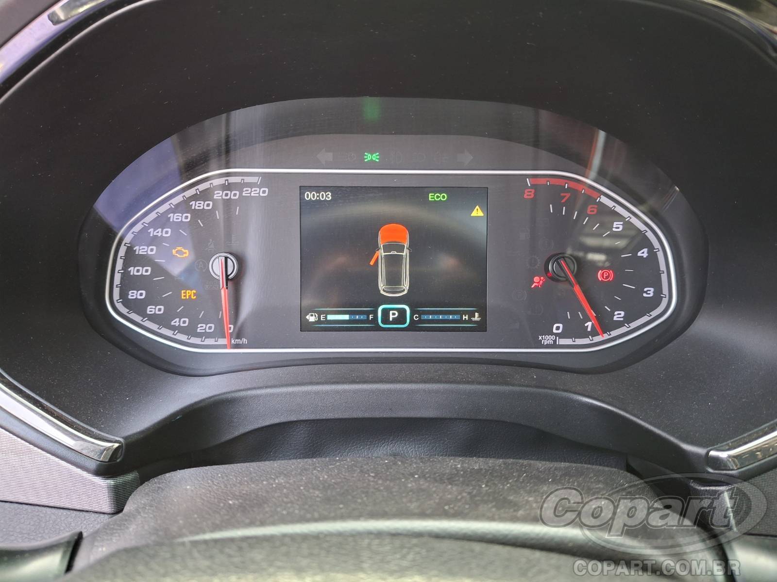 2022 CAOA CHERY TIGGO 5X — foto 8 de 15