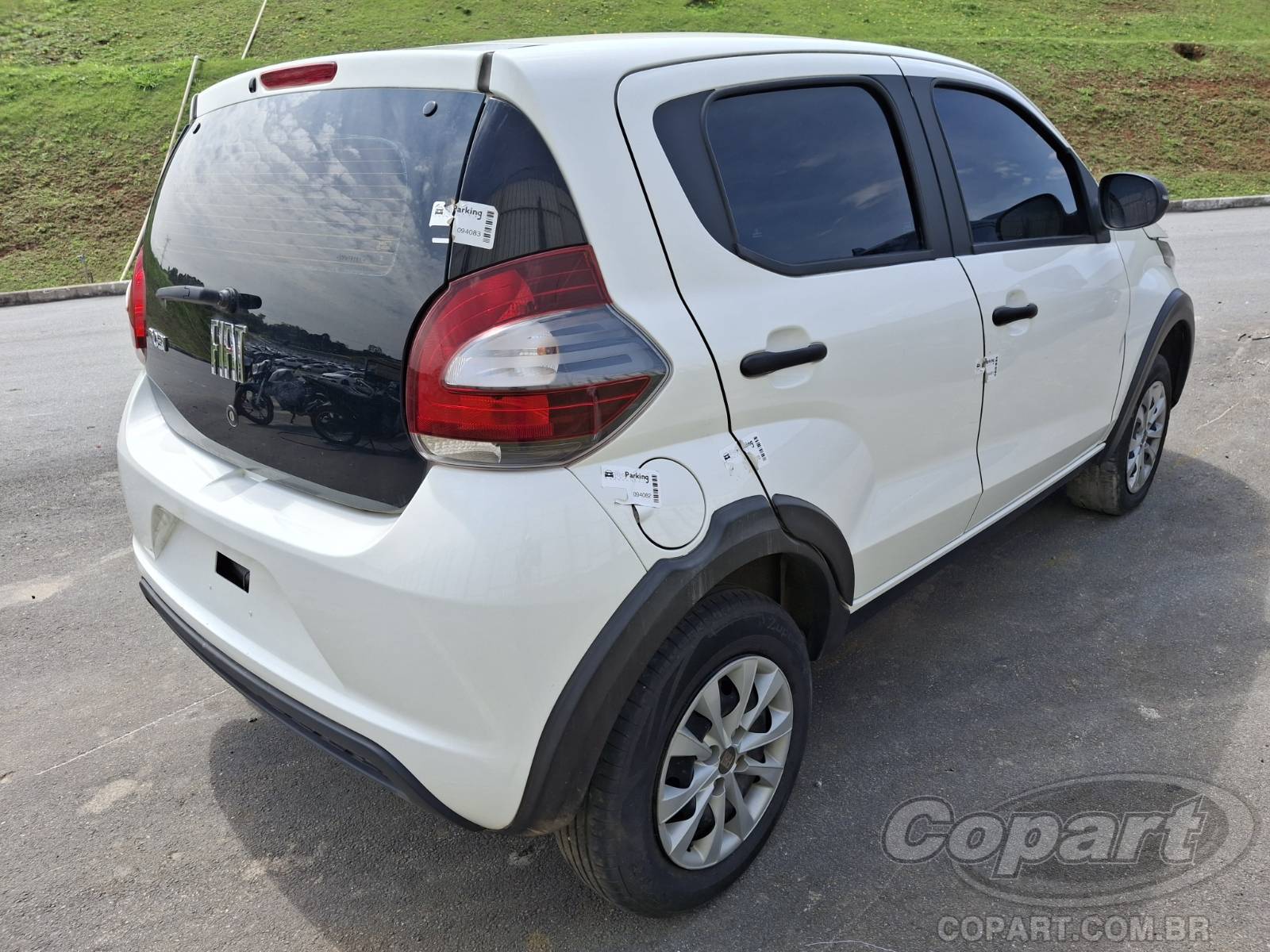 Foto 4: 2025 FIAT MOBI
