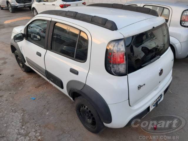 2017 FIAT UNO 