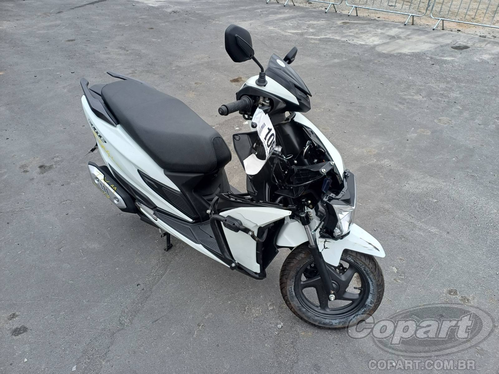 Veículo HONDA Elite HONDA ELITE 2026 2026 em leilão