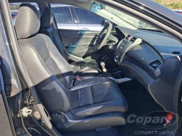 2014 HONDA CITY 