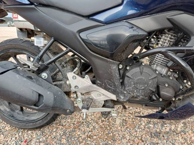 2026 YAMAHA FZ15 