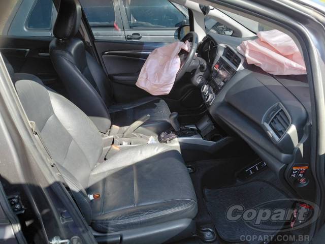 2015 HONDA FIT 