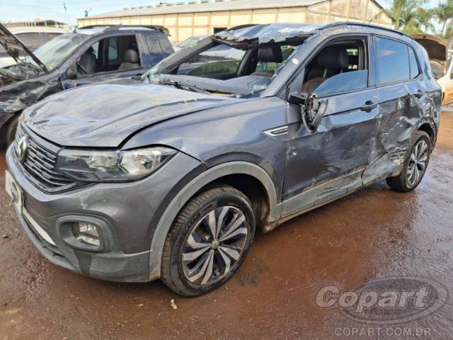 2021 VOLKSWAGEN T-CROSS 