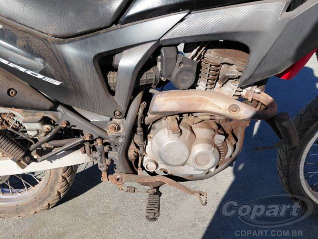 2016 HONDA NXR 160 