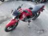 2015 HONDA CG 150 