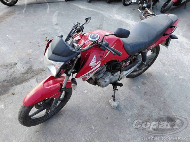 2015 HONDA CG 150 