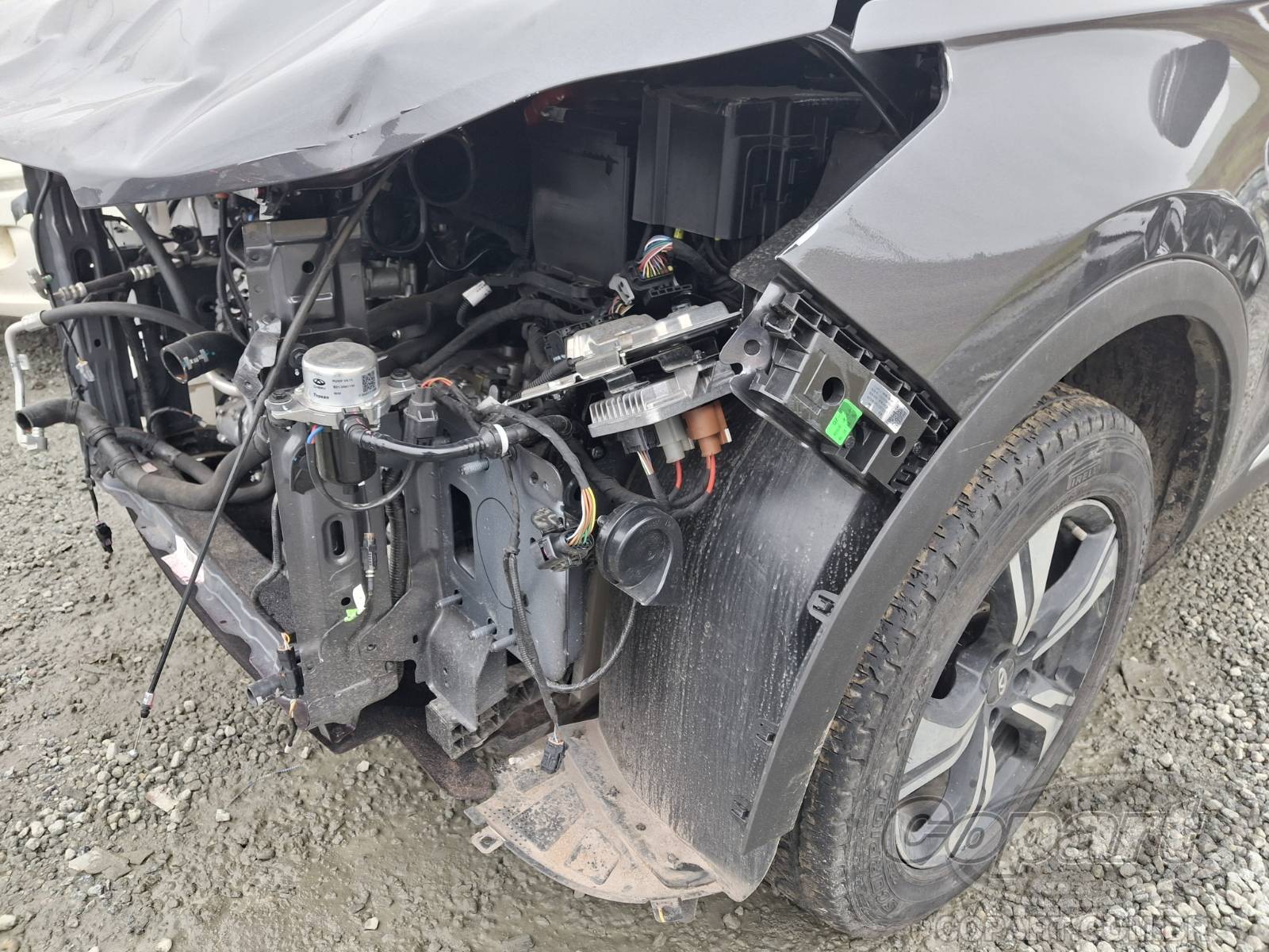 2027 CAOA CHERY TIGGO 5X — foto 13 de 15