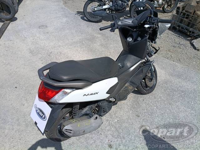 2018 YAMAHA NMAX 