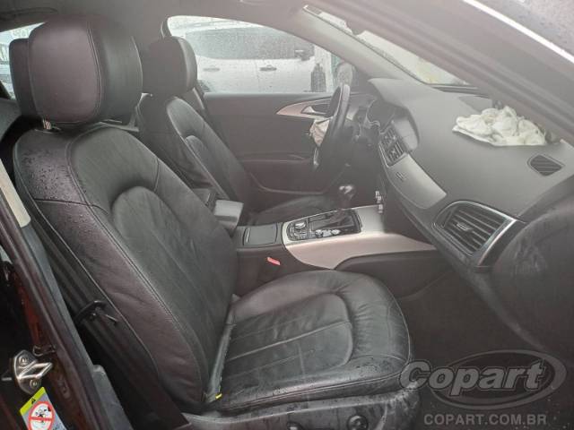 2012 AUDI A6 