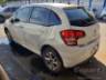 2015 CITROEN C3 