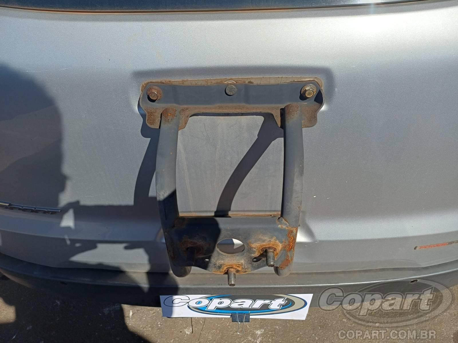 2015 FORD ECOSPORT — foto 10 de 10