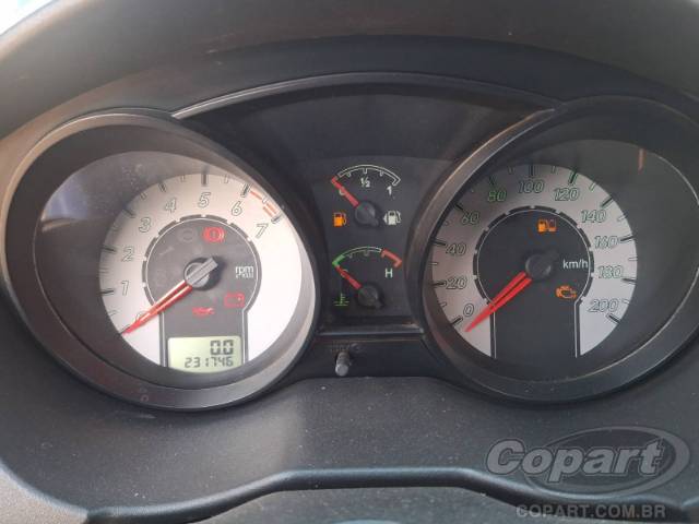 2008 FORD FIESTA 