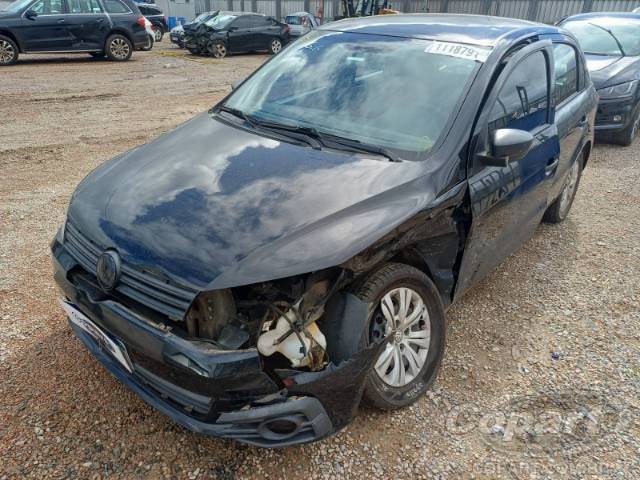 2018 VOLKSWAGEN GOL 
