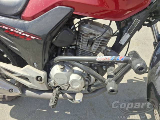 2017 HONDA CG 160 