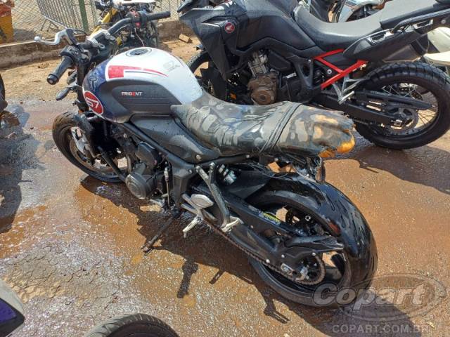 2025 TRIUMPH TRIDENT 