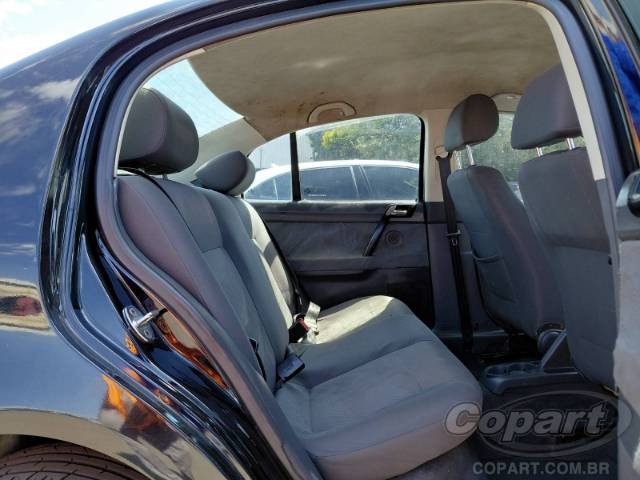 2011 VOLKSWAGEN POLO SEDAN 