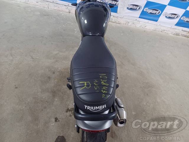 2025 TRIUMPH SPEED 