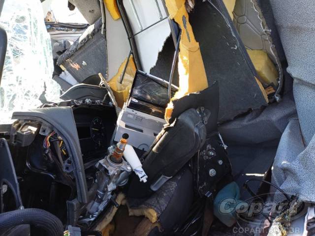 2015 MERCEDES BENZ ATEGO 