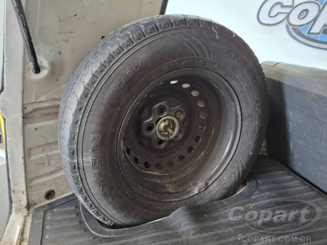 2008 VOLKSWAGEN KOMBI 