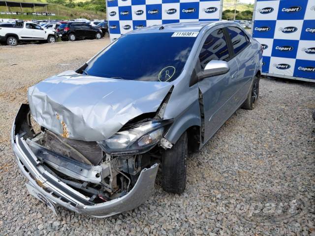 2019 CHEVROLET PRISMA 