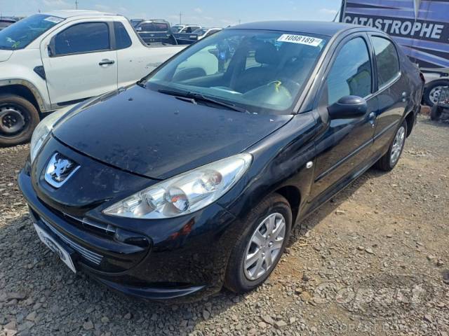 2013 PEUGEOT 207 PASSION 