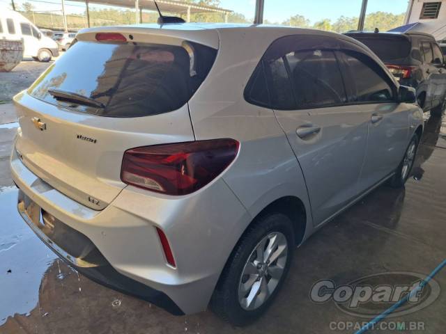 2020 CHEVROLET ONIX 