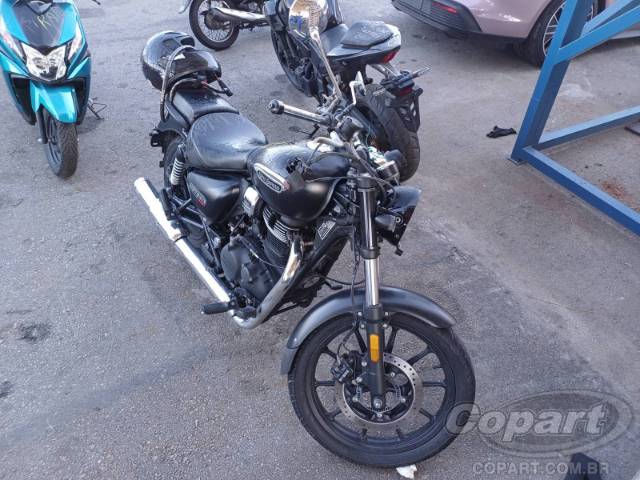 2022 ROYAL ENFIELD METEOR 