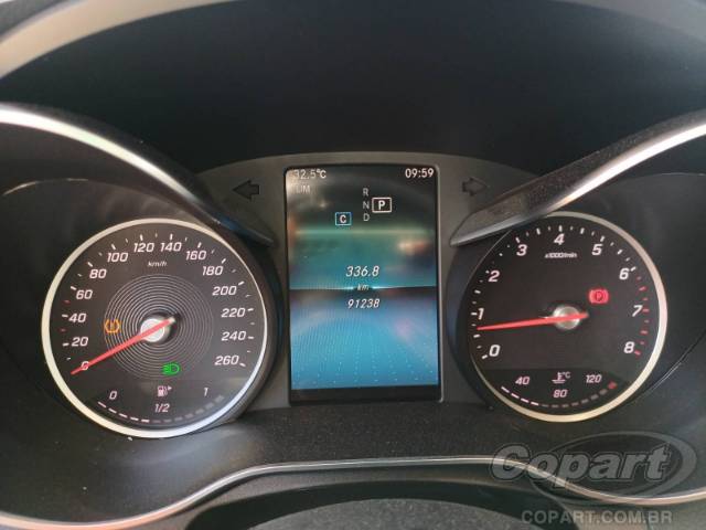 2019 MERCEDES BENZ CLASSE C 