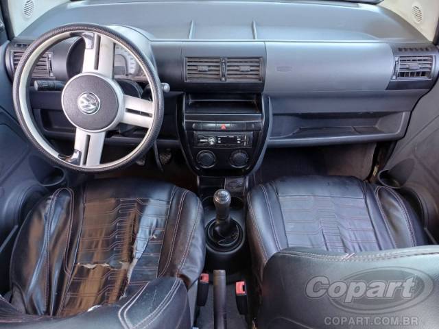 2008 VOLKSWAGEN FOX 