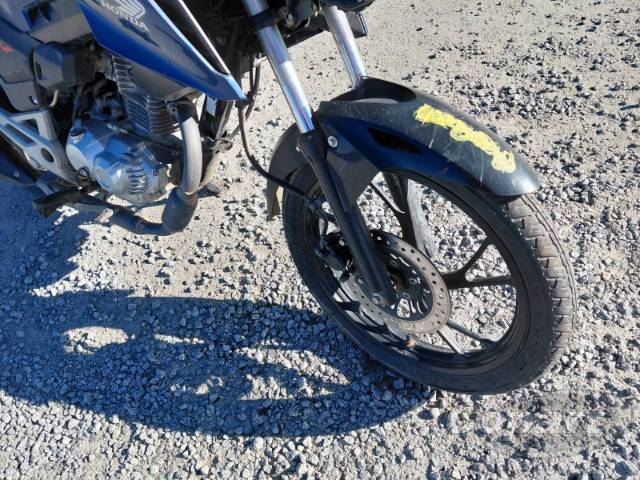 2025 HONDA CG 160 