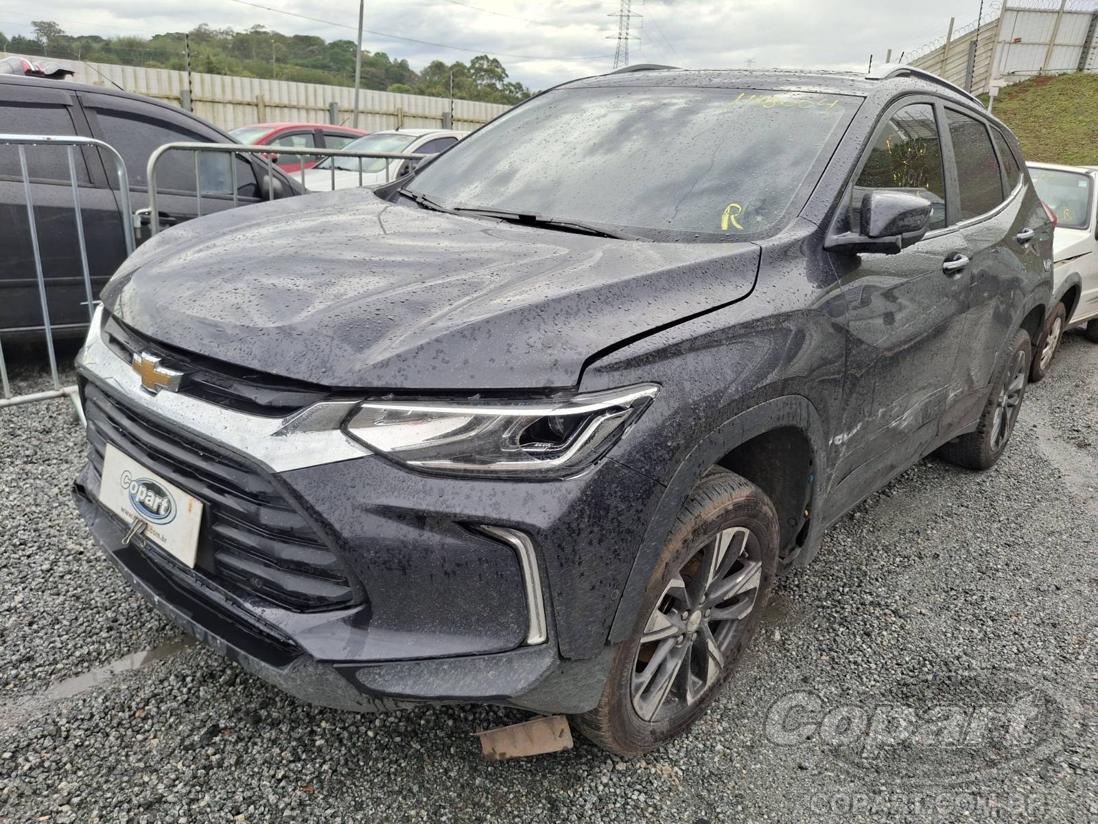 Foto 2: 2025 CHEVROLET TRACKER