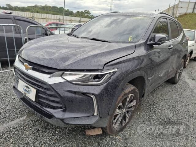 2025 CHEVROLET TRACKER 