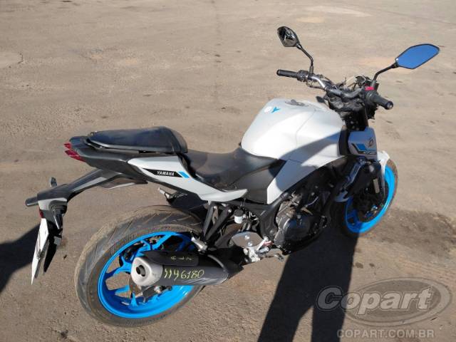 2026 YAMAHA MT-03 