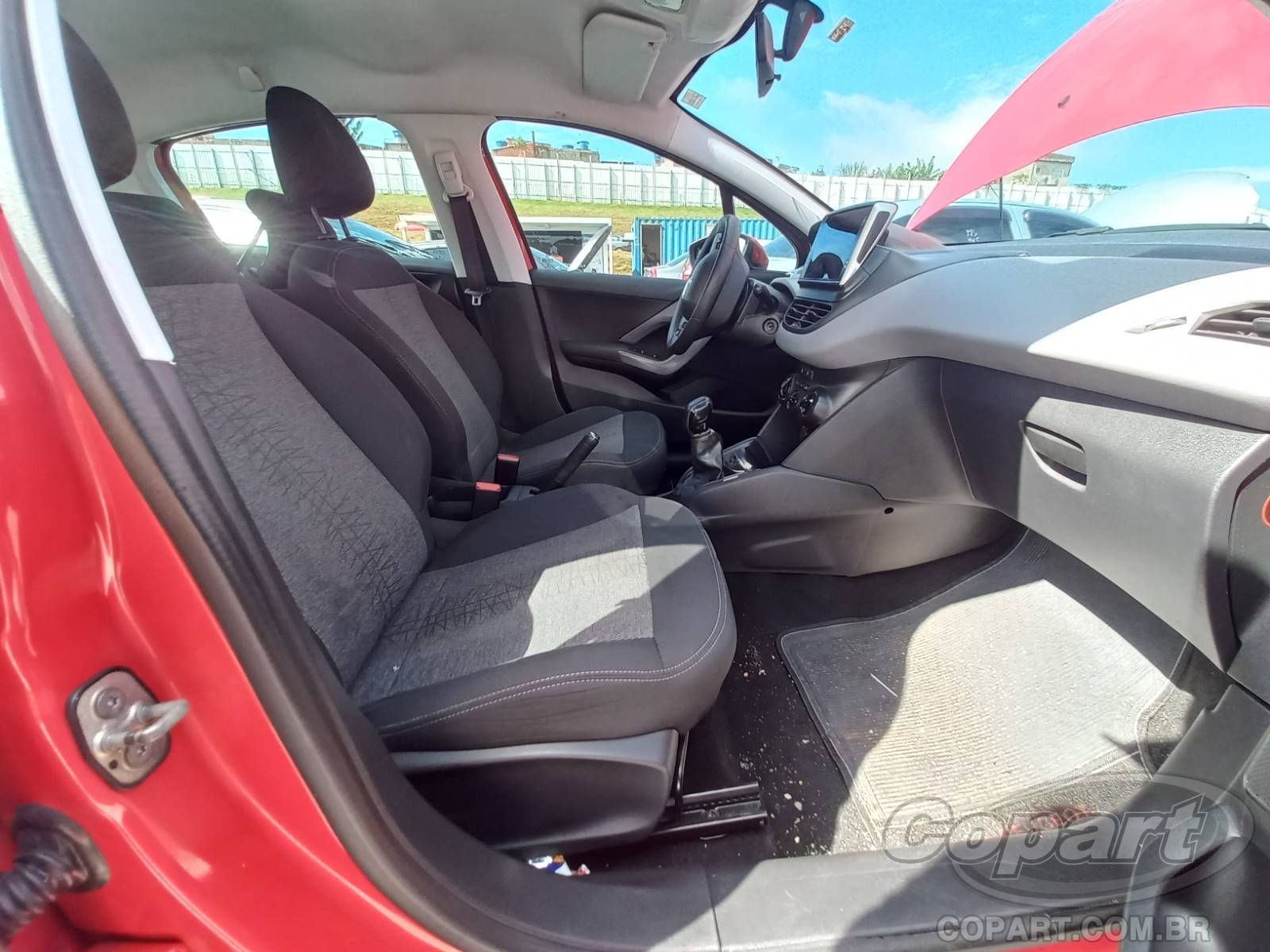 2018 PEUGEOT 208 — leilão em Itaquaquecetuba/SP (foto 5)