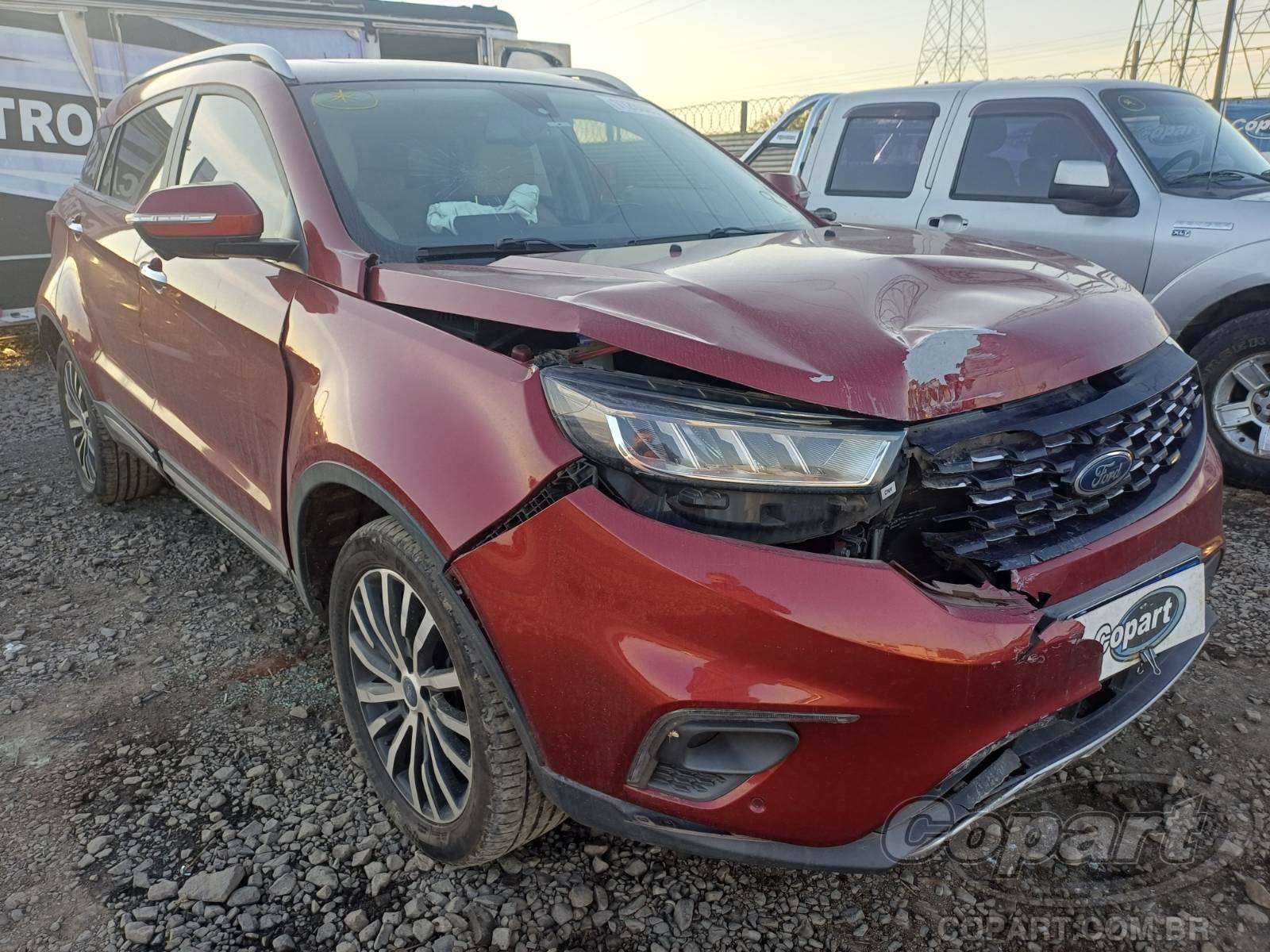 FORD TERRITORY 2022